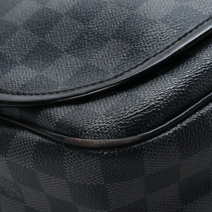 Louis Vuitton Damier Graphite Daniel GM 7 of 10