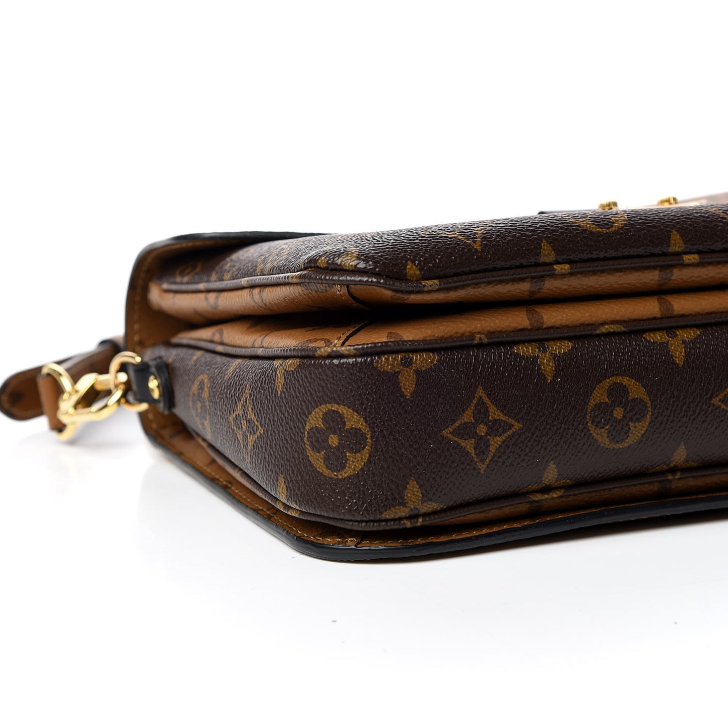Reverse Monogram Pochette Metis