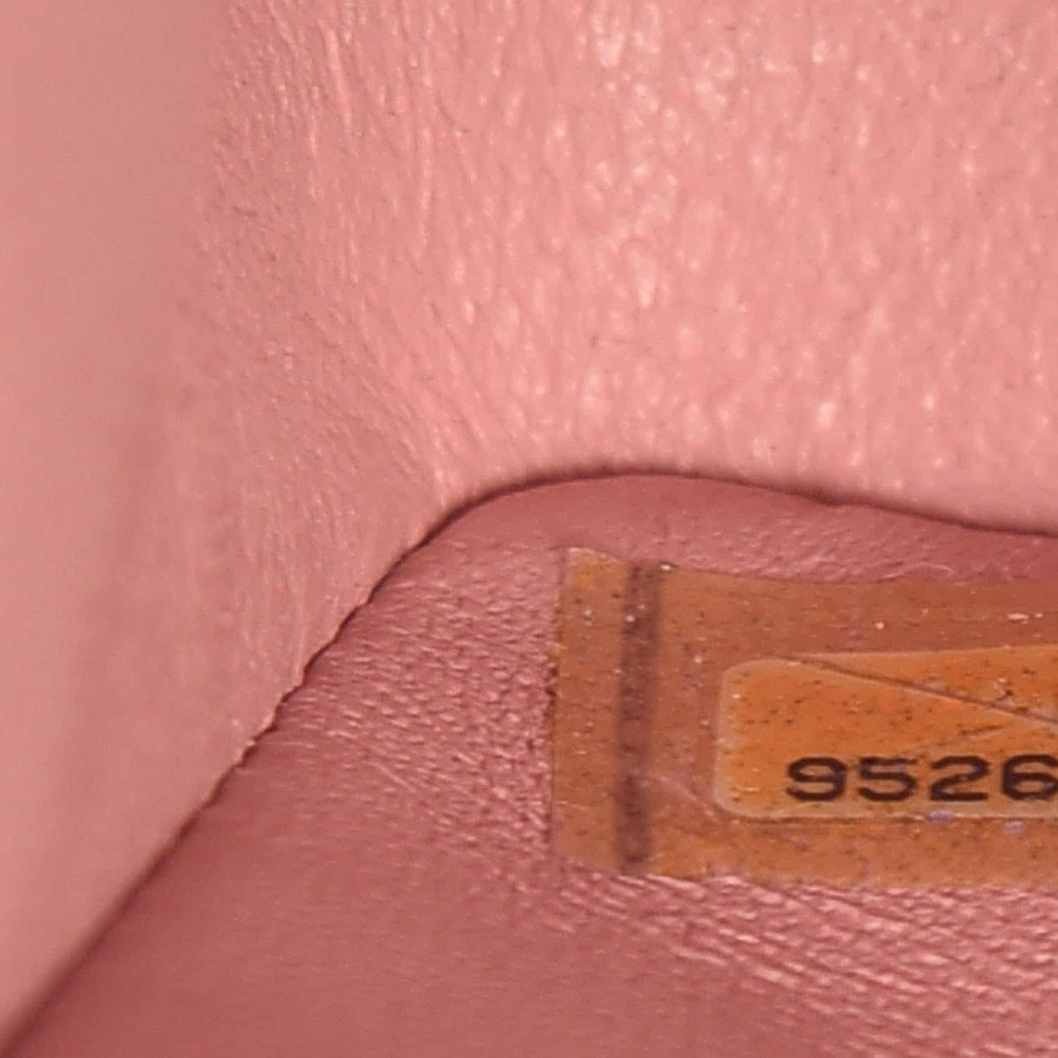 Chanel Caviar Jumbo Single Flap Pink 9 of 16