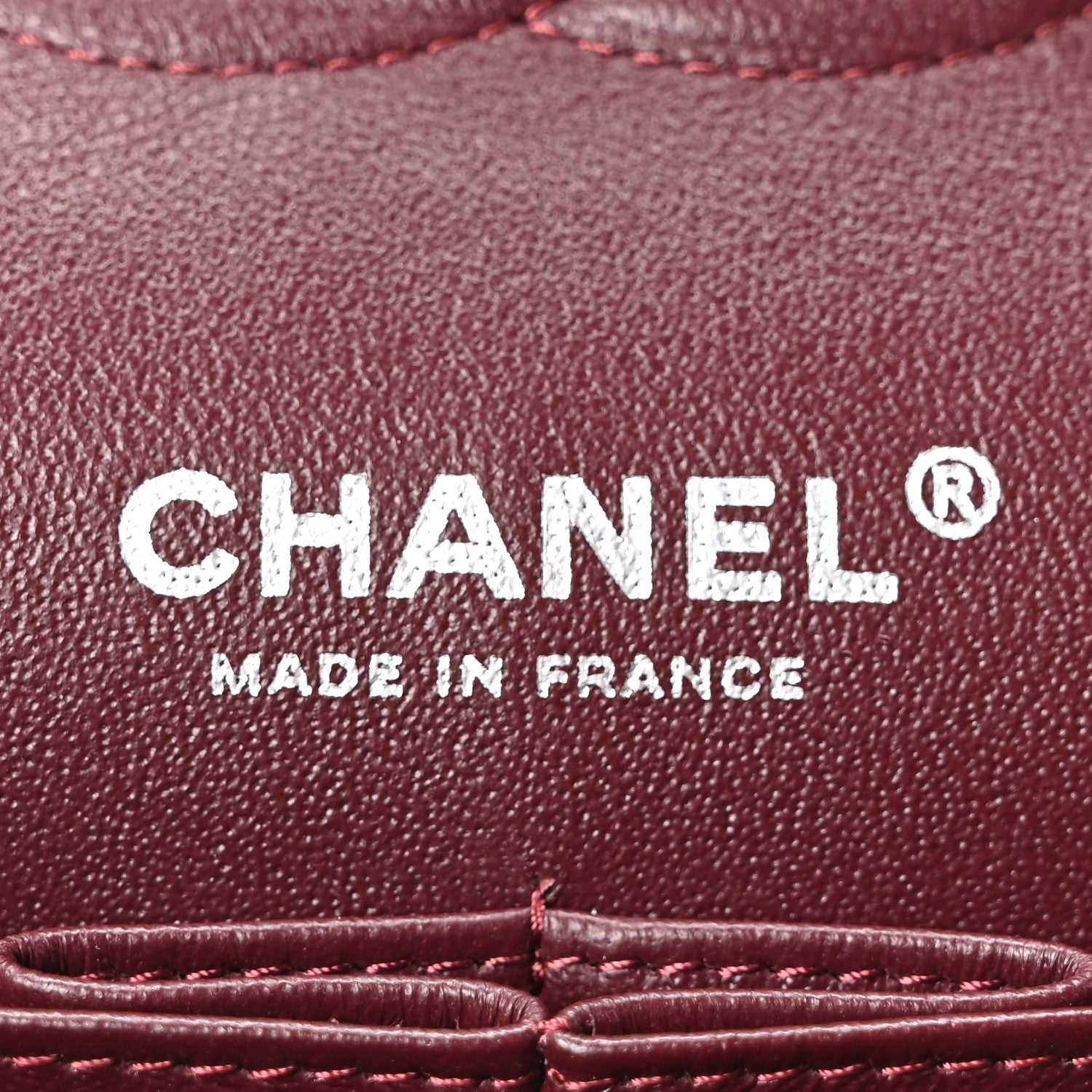 Chanel Caviar Quilted Medium Double Flap Black 6 of 10