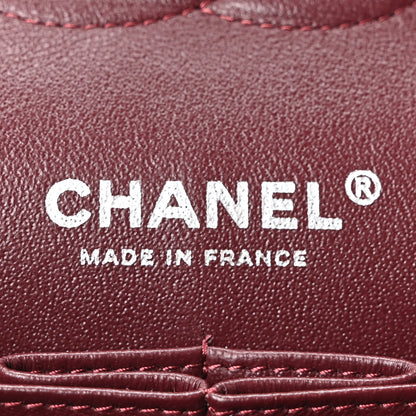 Chanel Caviar Quilted Medium Double Flap Black 6 of 10