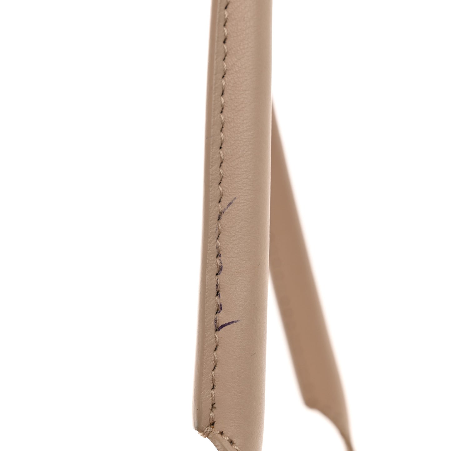 Veau Papier B4 Zip Around Tote
