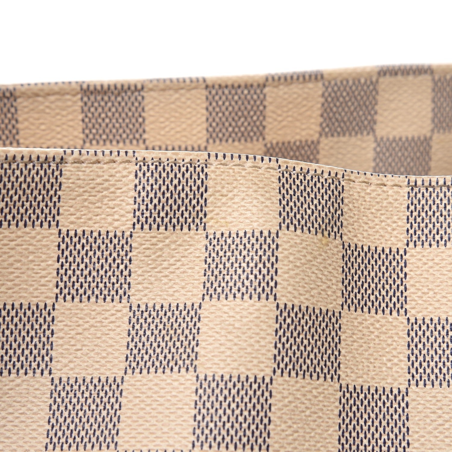 Louis Vuitton Damier Azur Soffi 11 of 17
