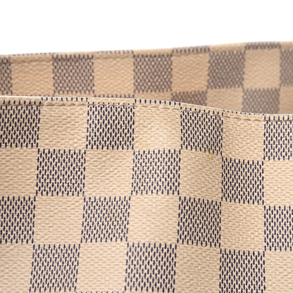 Louis Vuitton Damier Azur Soffi 11 of 17