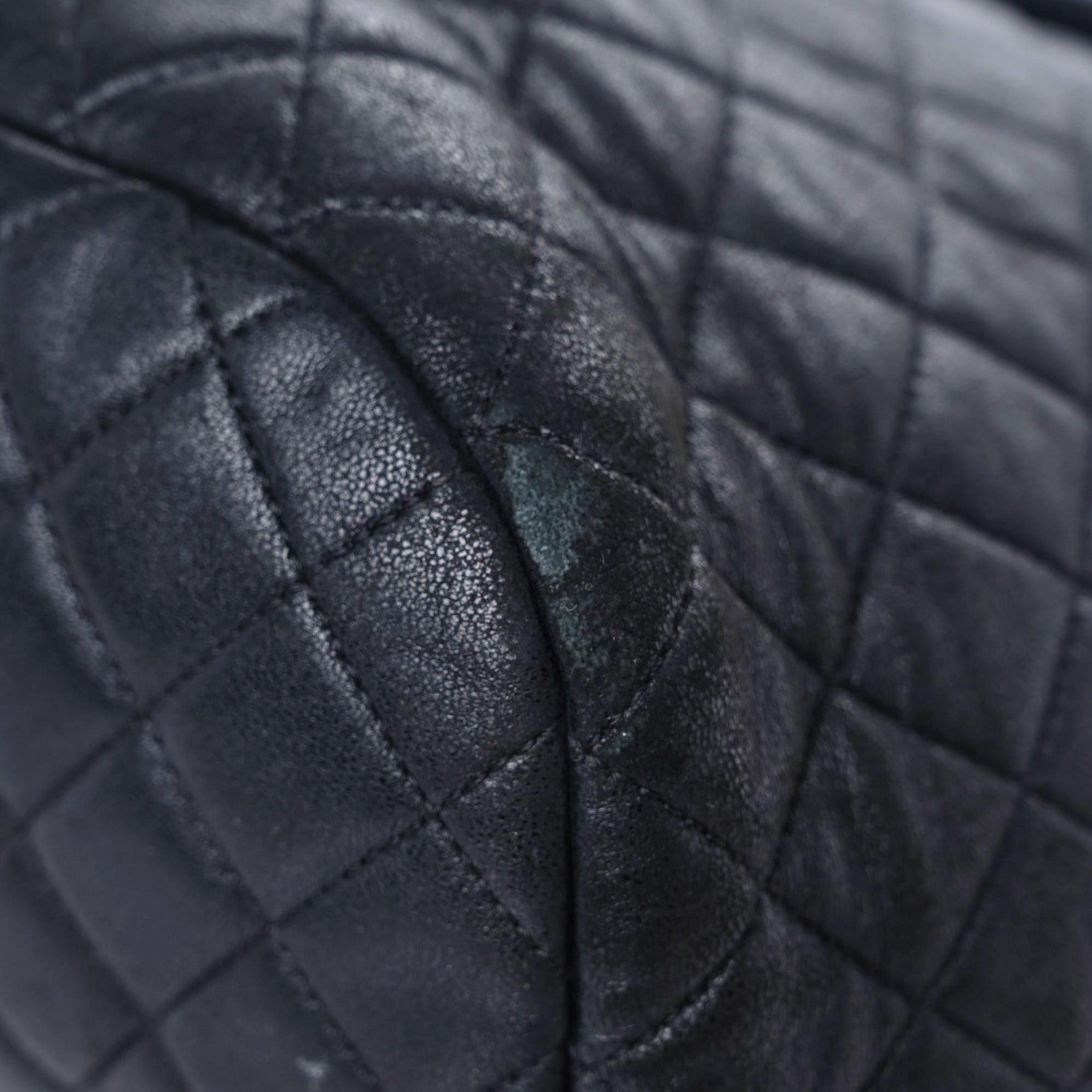 Chanel Lambskin Quilted Large Urban Spirit Backpack Black 13 of 21