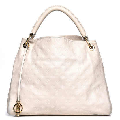 Louis Vuitton Empreinte Artsy MM Neige 1 of 13