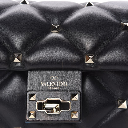 Valentino Garavani Nappa Mini Candystud Crossbody Black 10 of 10