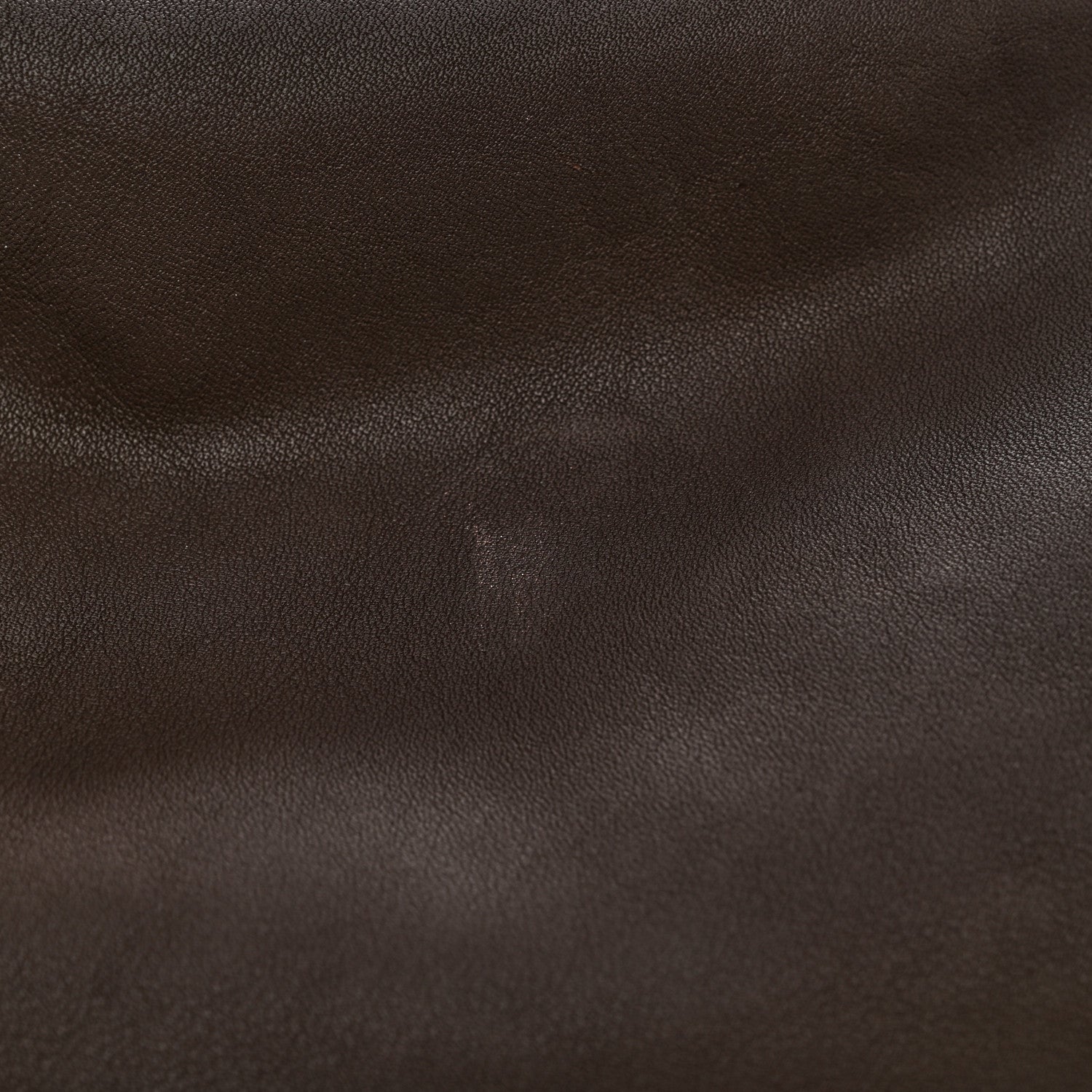 Loewe Nappa Medium Flamenco Knot Bag Chocolate 10 of 10