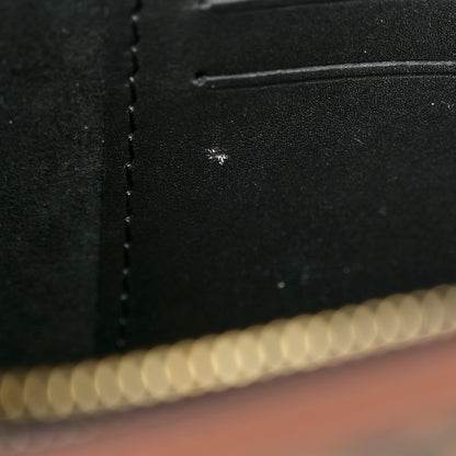 Louis Vuitton Reverse Monogram Dauphine Chain Wallet 11 of 12