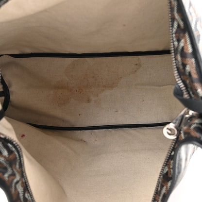 Goyard Goyardine Boheme Hobo Black 6 of 21