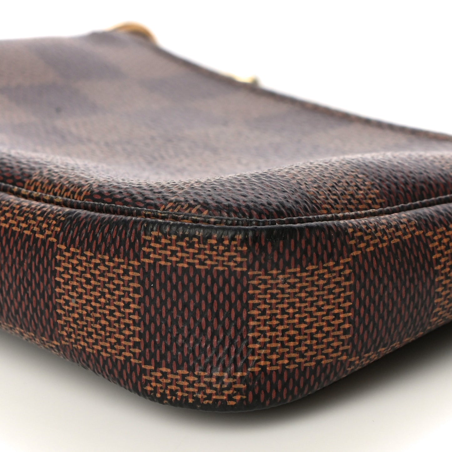 Damier Ebene Mini Pochette Accessories