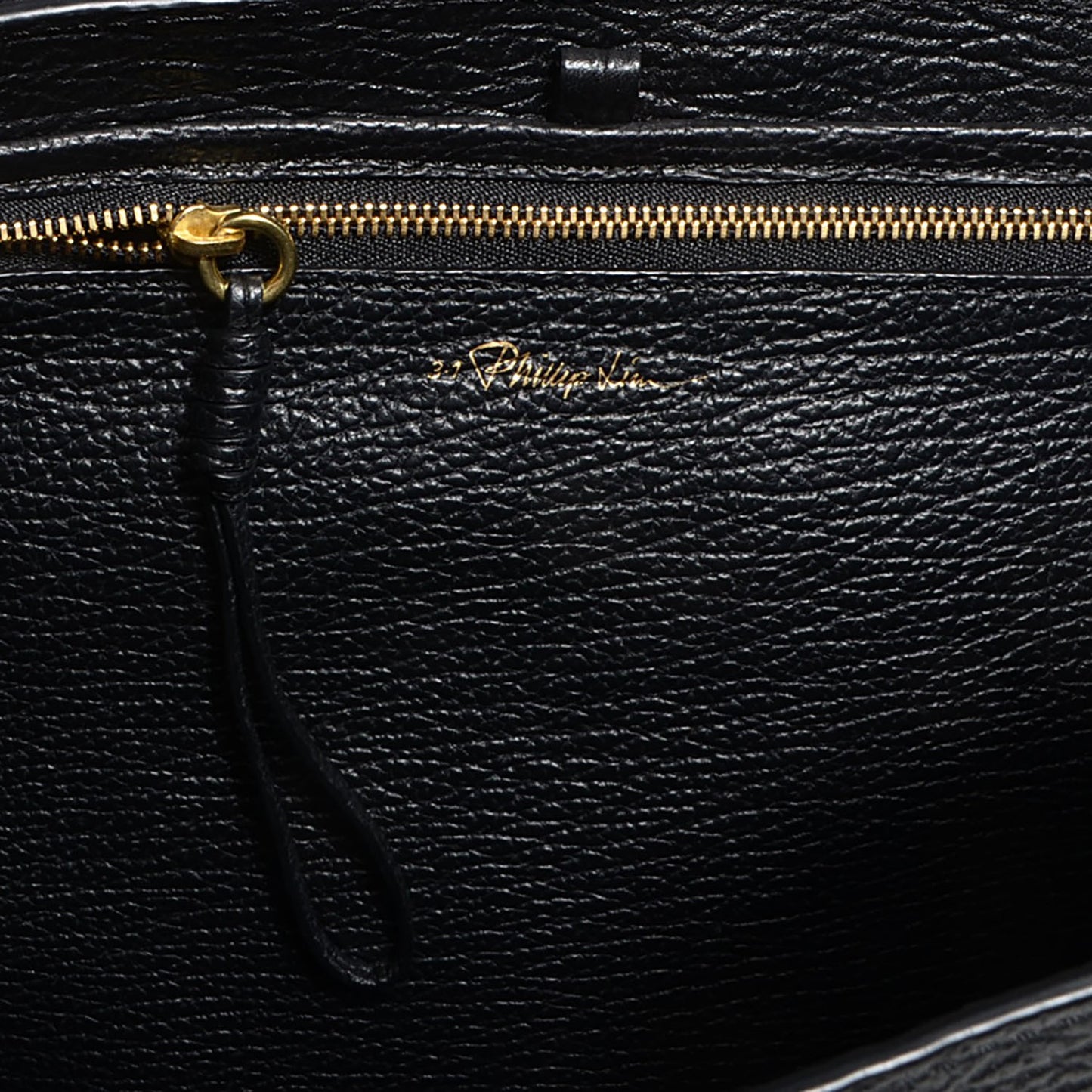 3.1 Pashli Backpack Black
