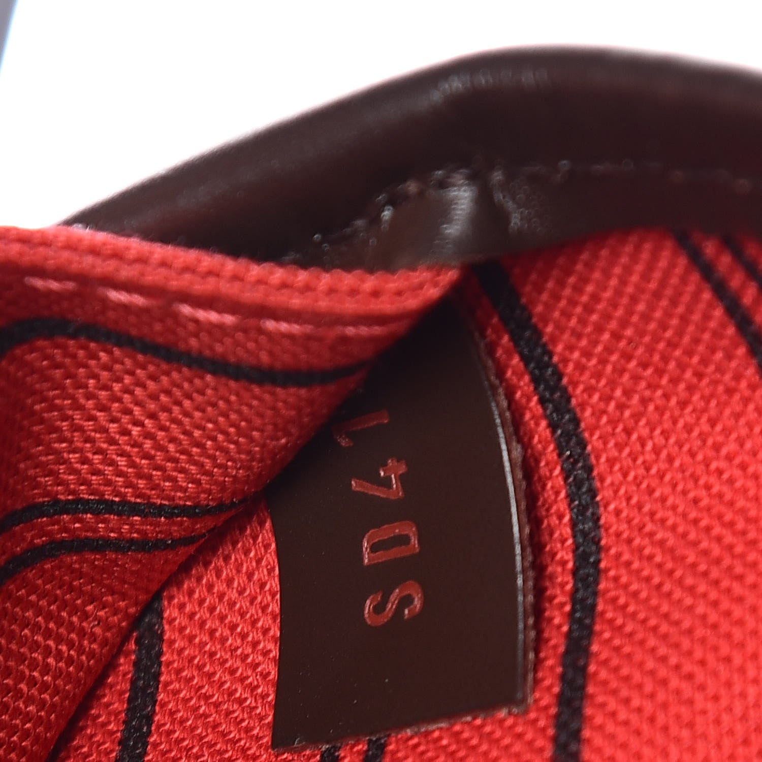 Louis Vuitton Damier Ebene Neo Neverfull MM 8 of 13