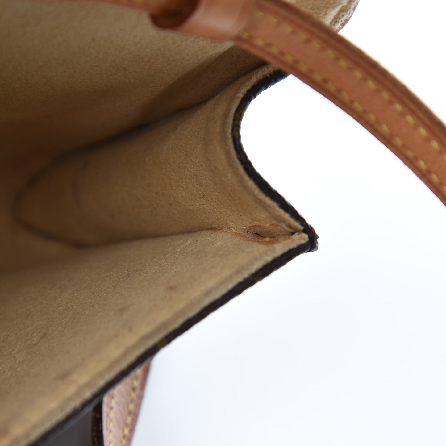 Monogram Pochette Twin PM