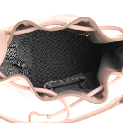 Alexander Wang Pebbled Lambskin Diego Bucket Bag Pink 9 of 19