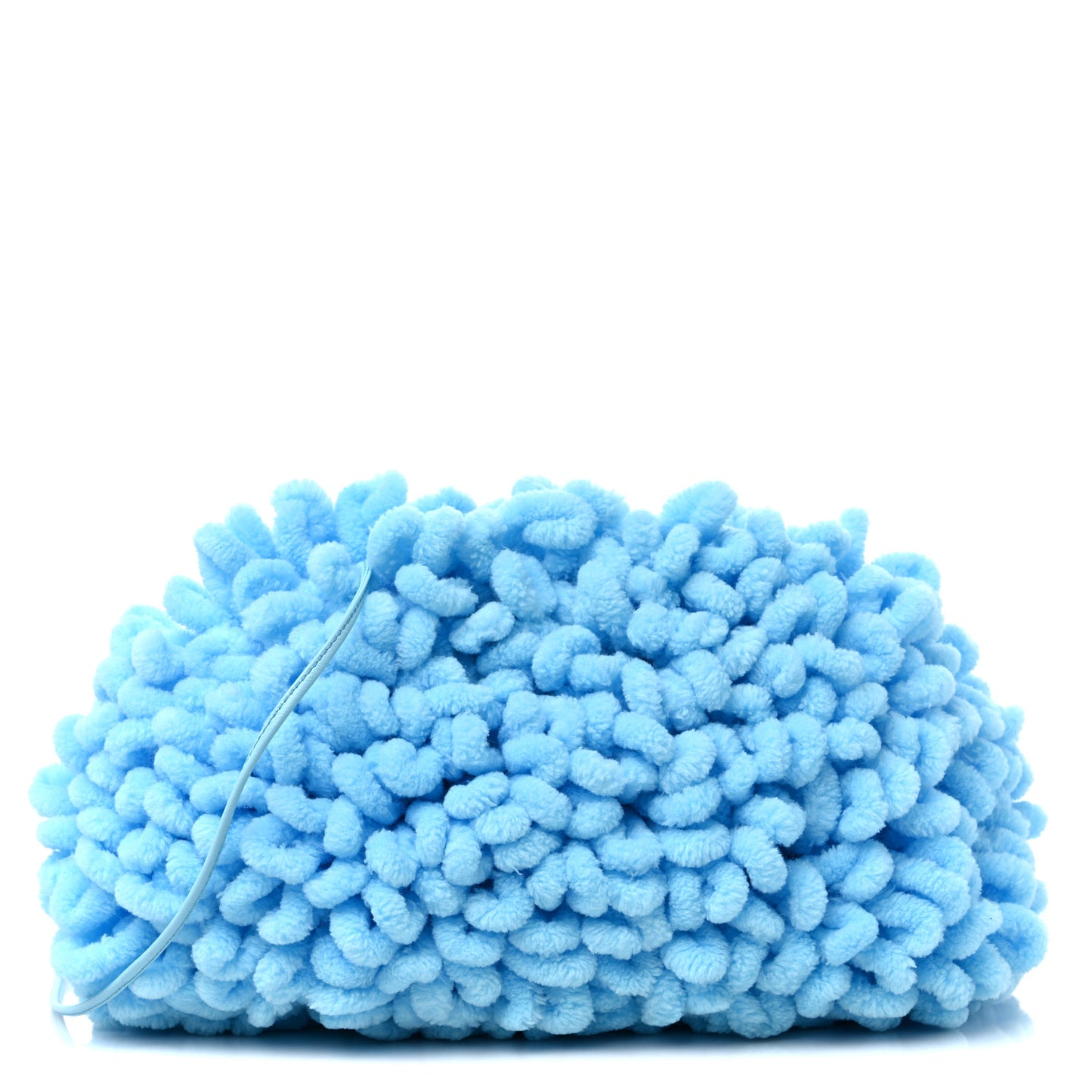 Chenille The Mini Pouch Wave
