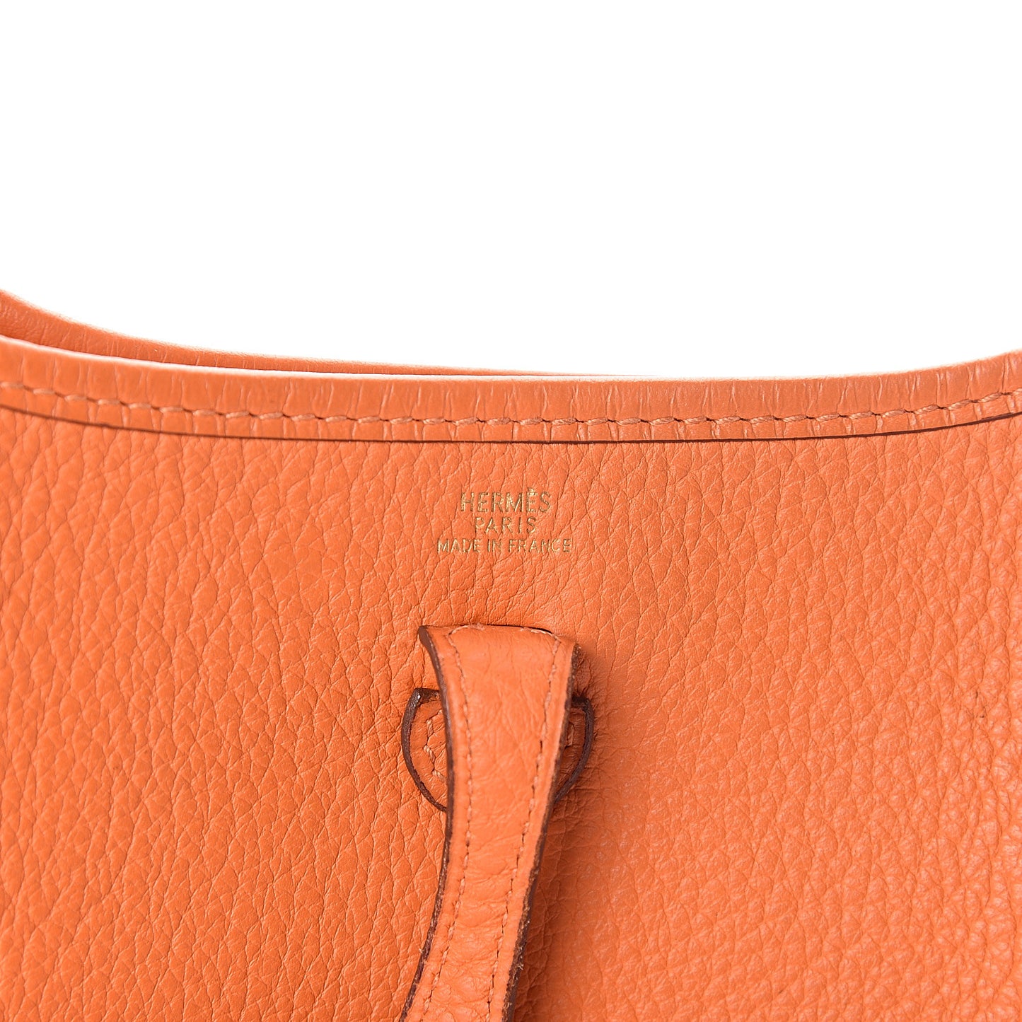 Taurillon Clemence Evelyne TPM Orange