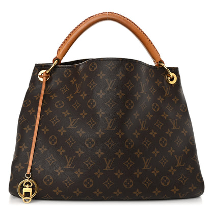 Louis Vuitton Monogram Artsy MM 1 of 11