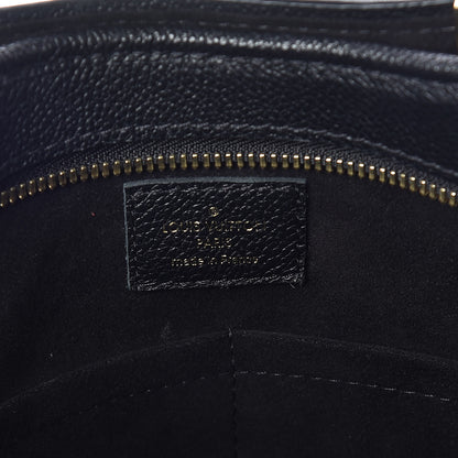 Louis Vuitton Monogram Popincourt MM Black 7 of 10