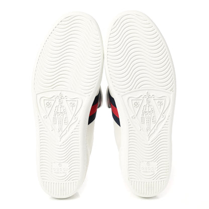 Gucci Guccissima Large Treasure Flap Off White 11 of 17
