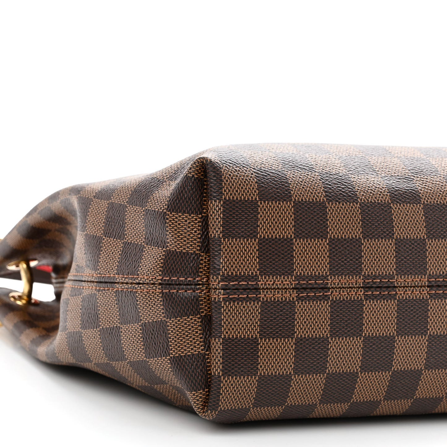 LOUIS VUITTON Damier Ebene Graceful PM