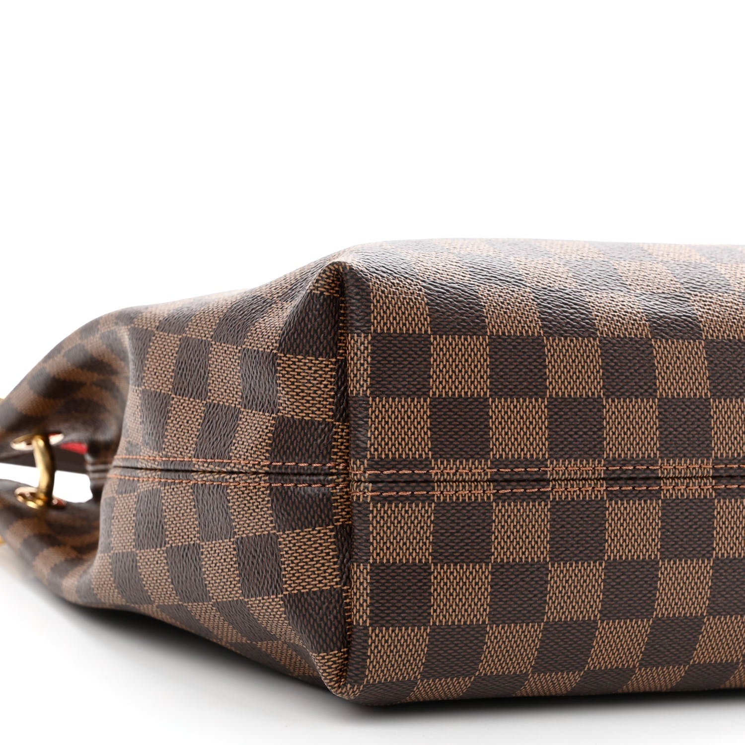 Louis Vuitton LOUIS VUITTON Damier Ebene Graceful PM 8 of 9