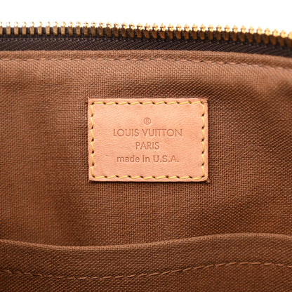 Louis Vuitton Monogram Palermo PM 6 of 13