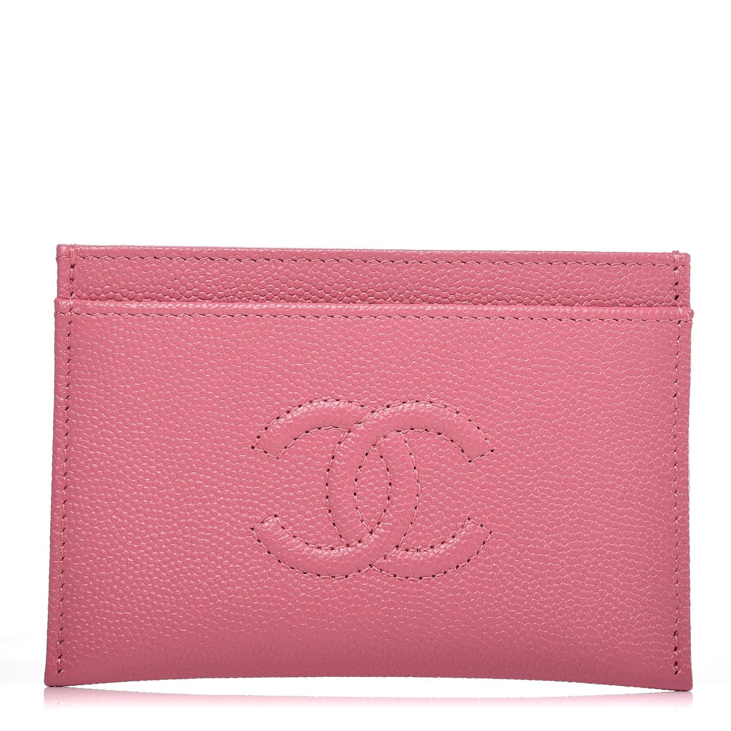 Caviar Timeless CC Card Holder Pink