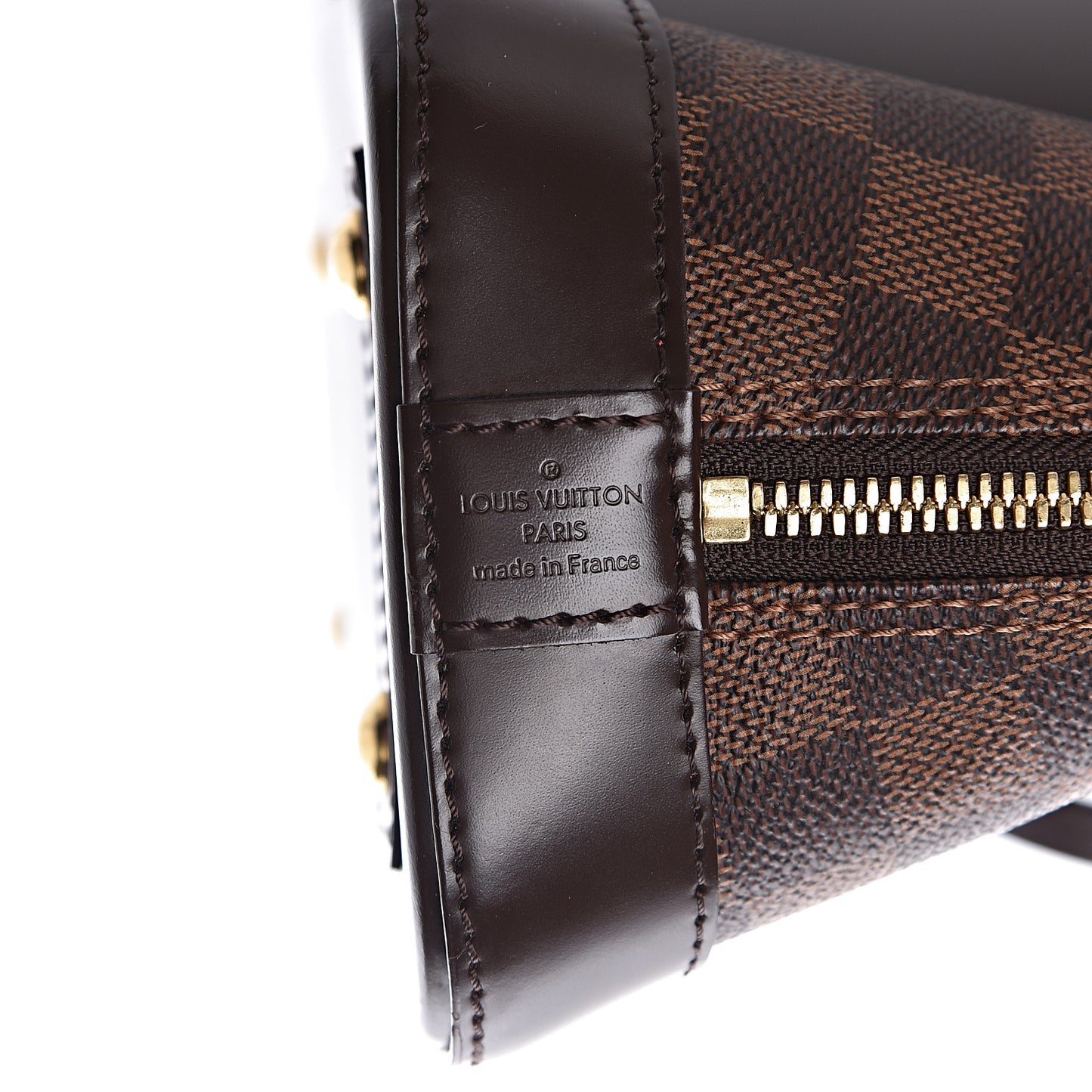 Damier Ebene Alma BB