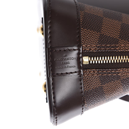 Louis Vuitton Damier Ebene Alma BB 6 of 10