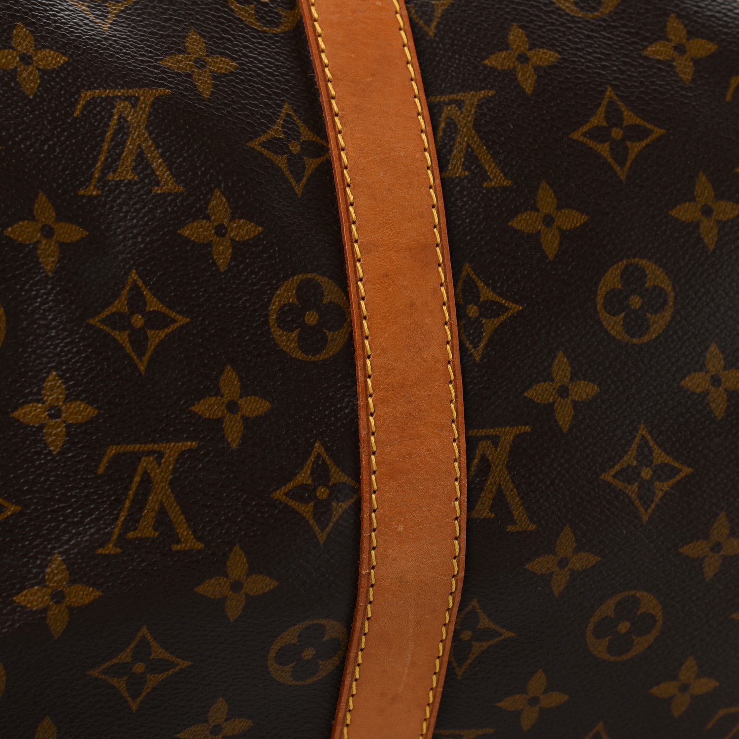 Louis Vuitton Monogram Keepall Bandouliere 45 13 of 14