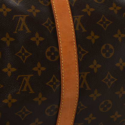 Louis Vuitton Monogram Keepall Bandouliere 45 13 of 14