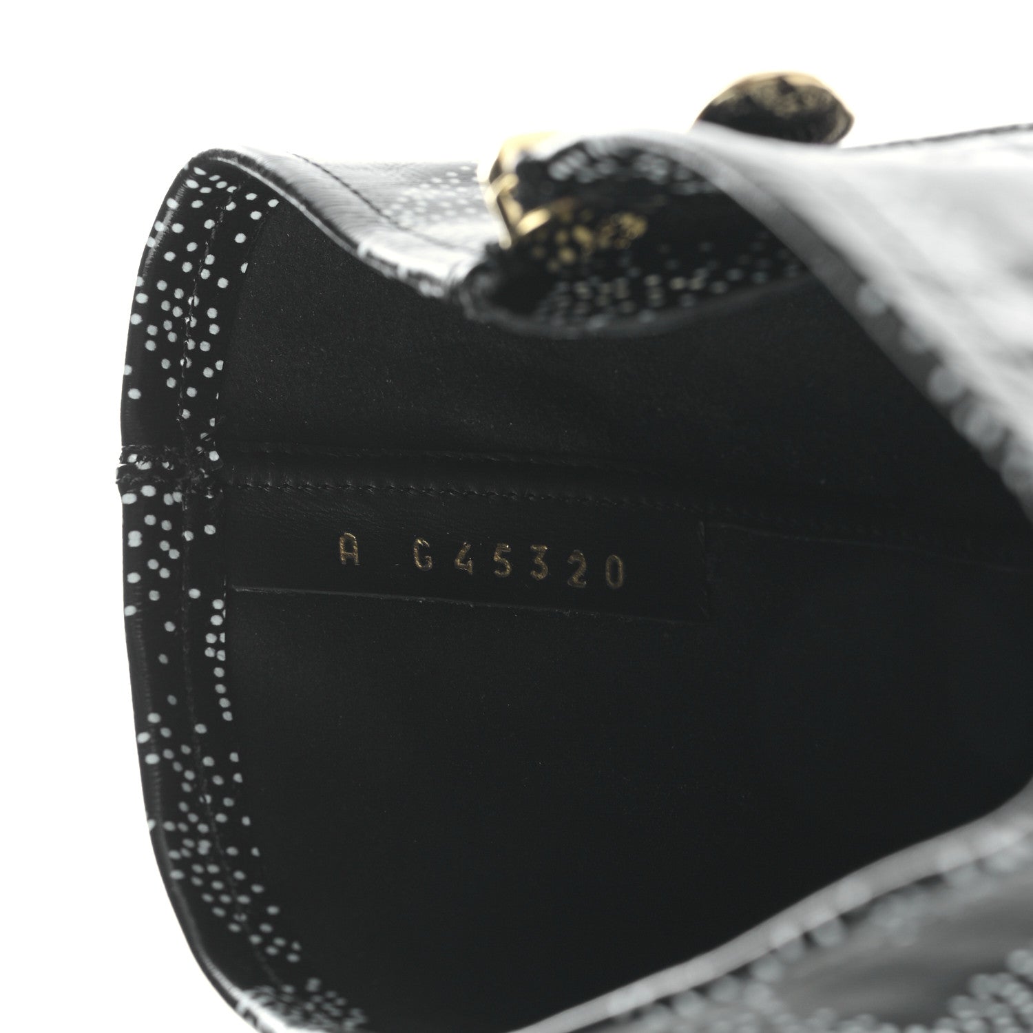 Chanel Calfskin Camellia Printed High Boots 40 Black White 7 of 8