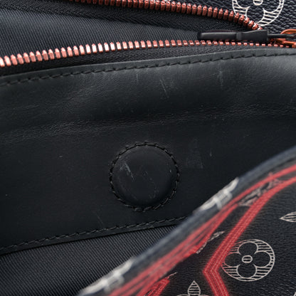 Louis Vuitton Monogram Upside Down Apollo Backpack 10 of 10