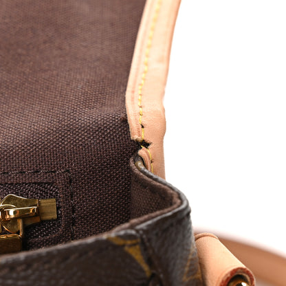 Louis Vuitton Monogram Menilmontant PM 10 of 10
