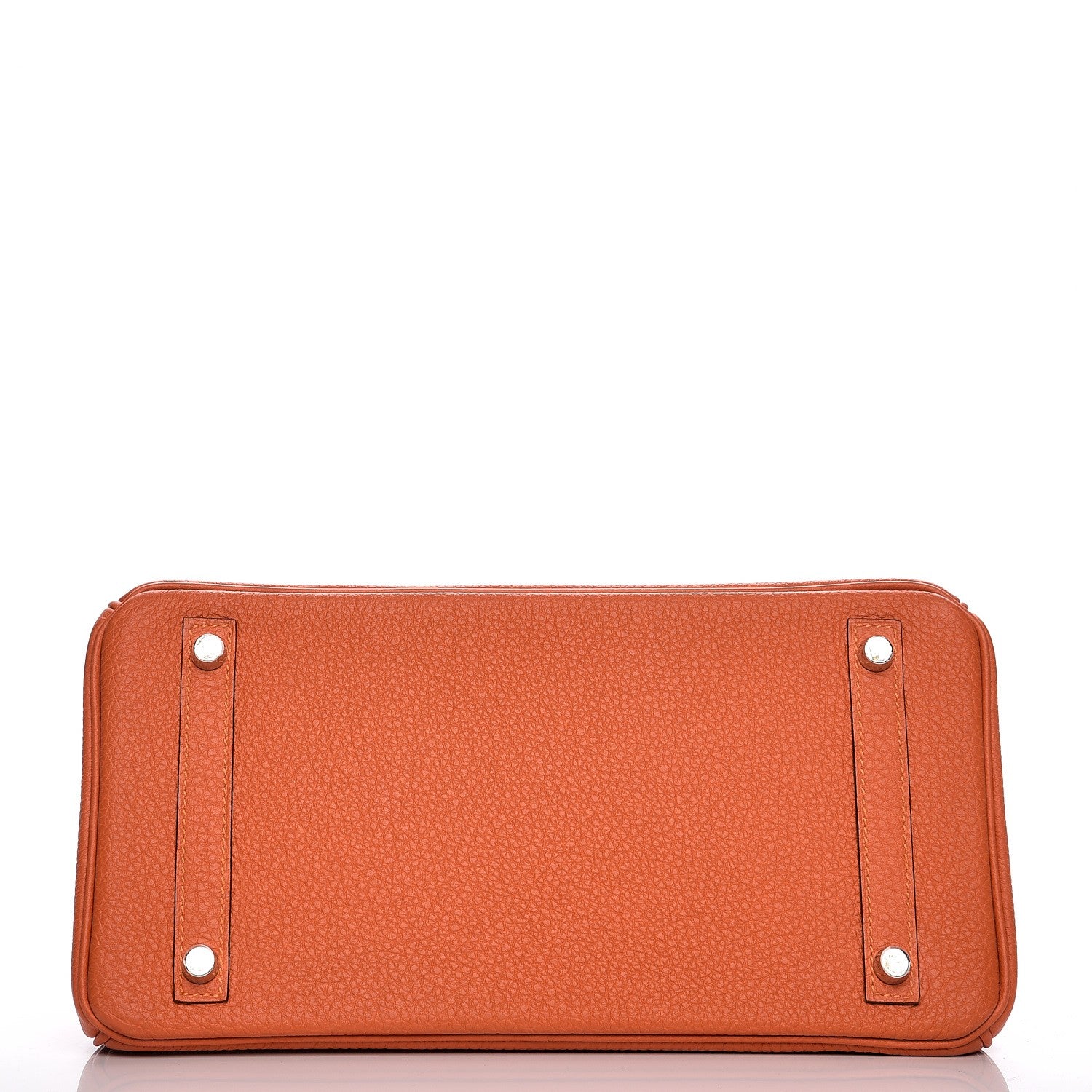 Hermes Togo Birkin 30 Feu 31 of 32