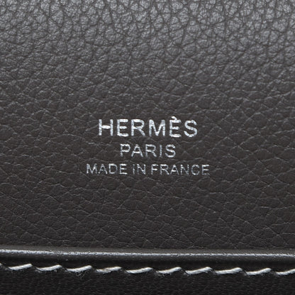 Hermes Evercolor Sac Roulis 23 Etain 6 of 9