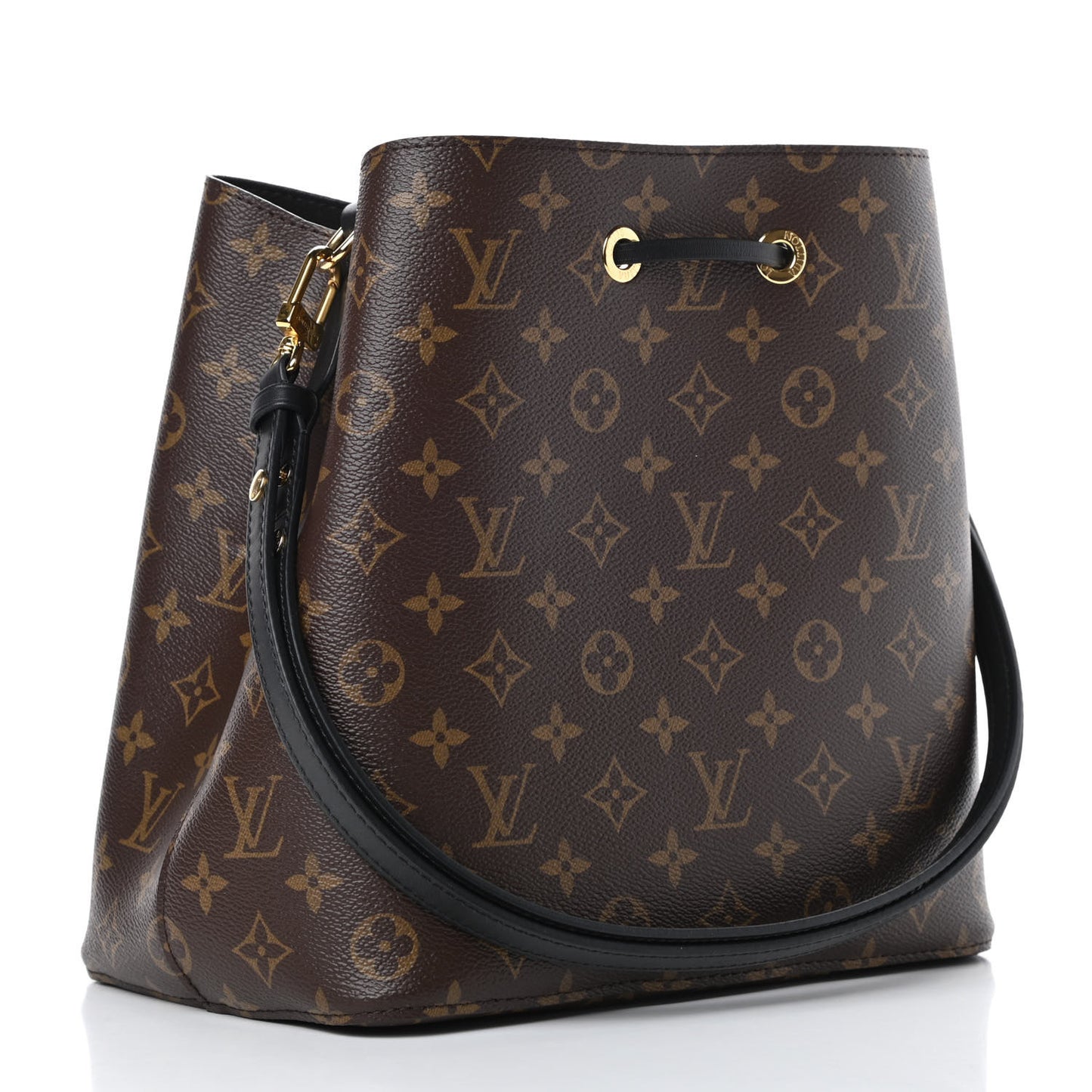 Monogram Neonoe MM Black
