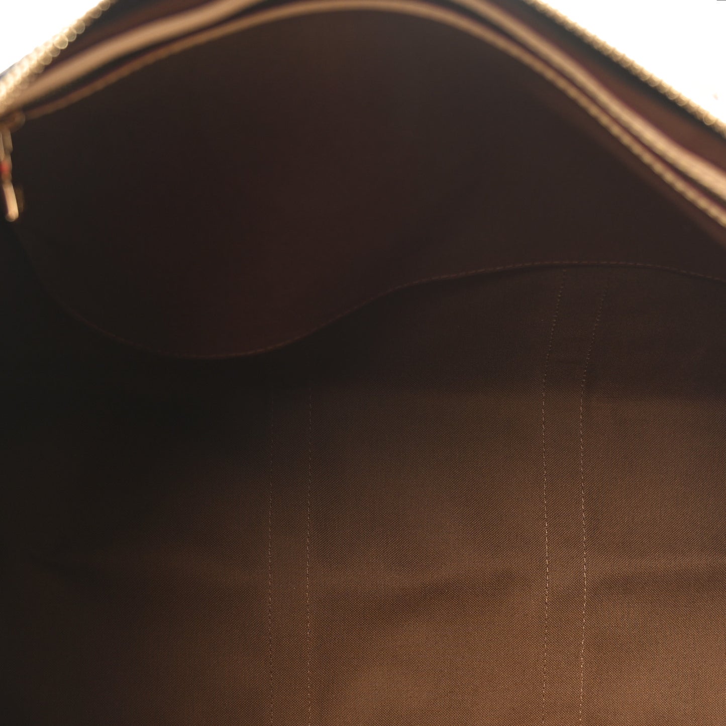 Monogram Tahitienne Saint Tropez Keepall Bandouliere 50