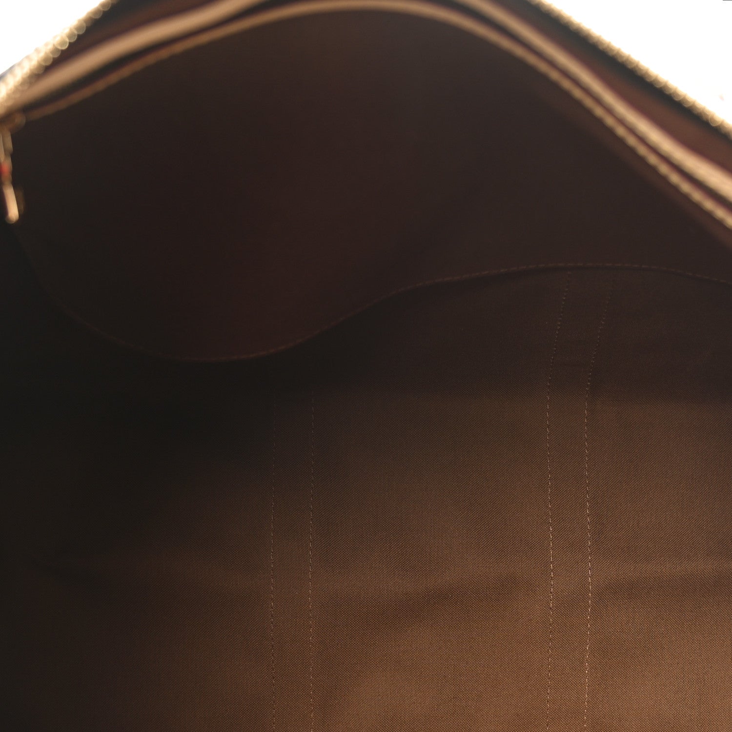 Louis Vuitton Monogram Tahitienne Saint Tropez Keepall Bandouliere 50 4 of 9