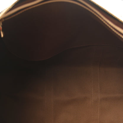 Louis Vuitton Monogram Tahitienne Saint Tropez Keepall Bandouliere 50 4 of 9