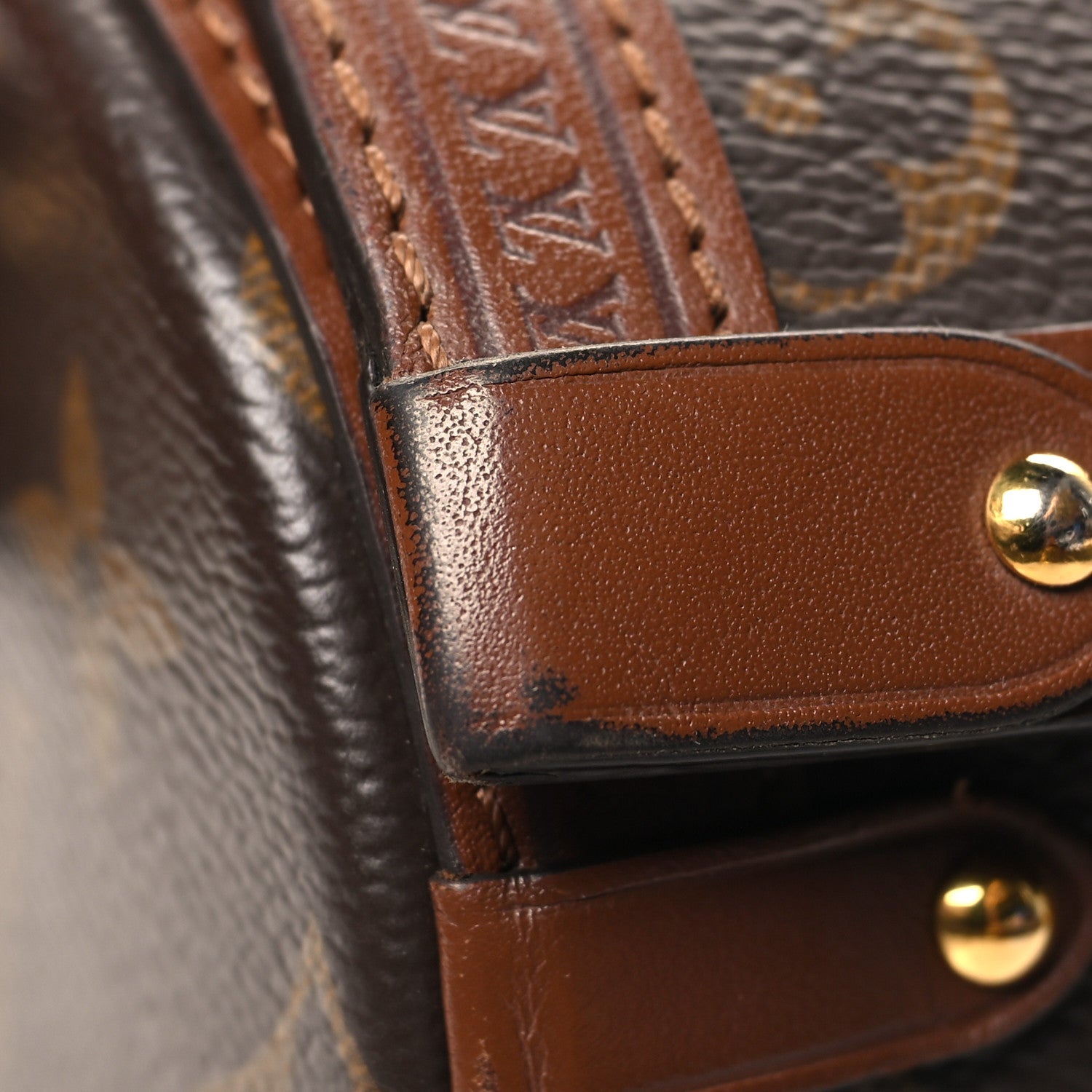 Louis Vuitton Monogram Papillon Trunk 11 of 12