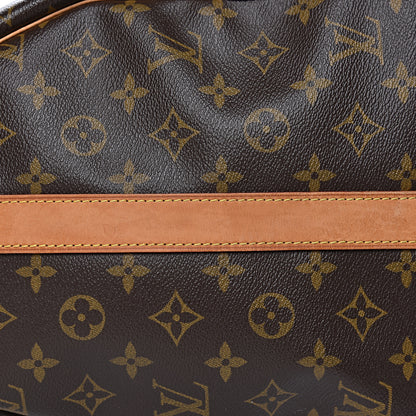 Louis Vuitton Monogram Keepall Bandouliere 50 17 of 21