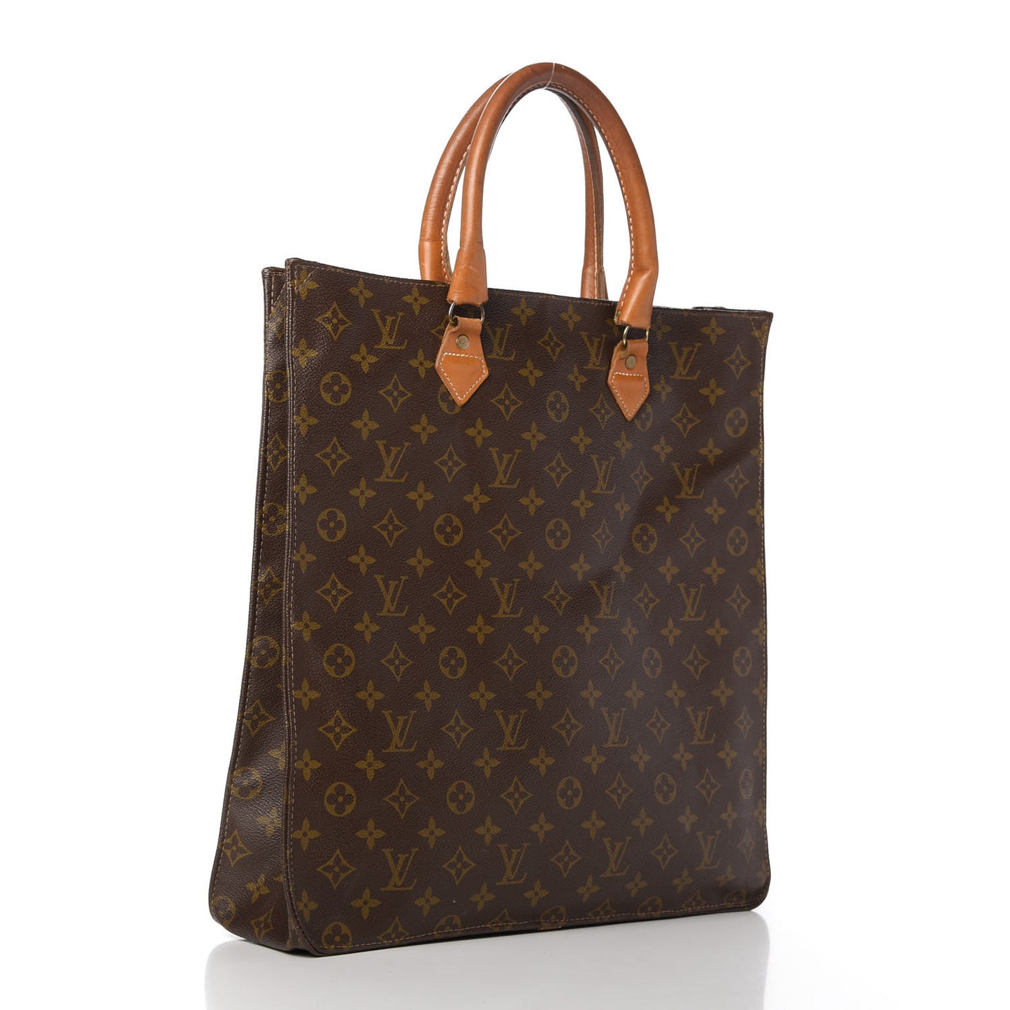 Monogram French Company Sac Plat