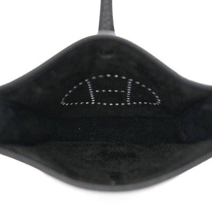 Hermes Taurillon Clemence Evelyne TPM Black 5 of 11