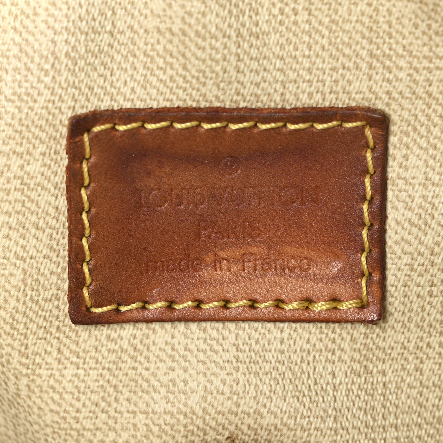 Louis Vuitton Monogram Trouville 6 of 13