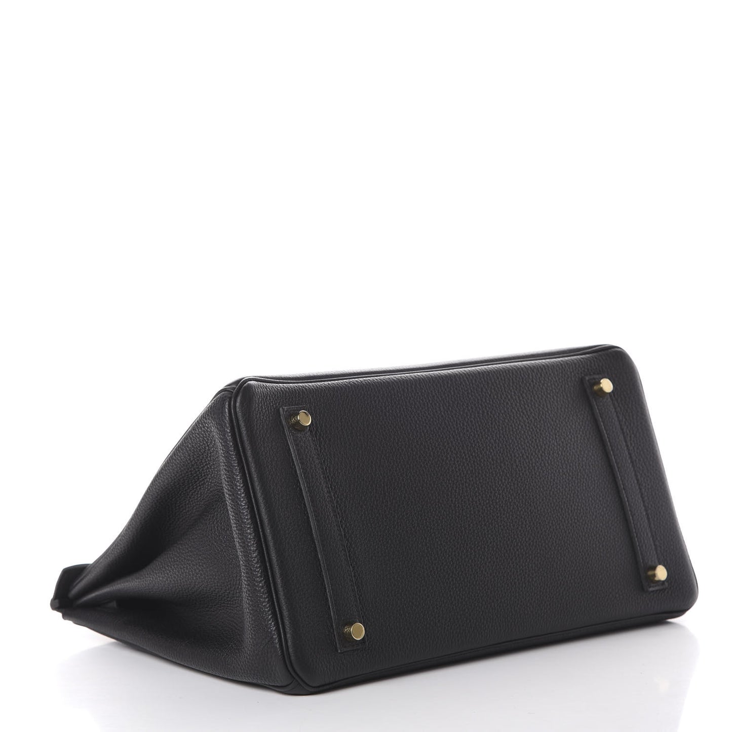 Togo Birkin 35 Black