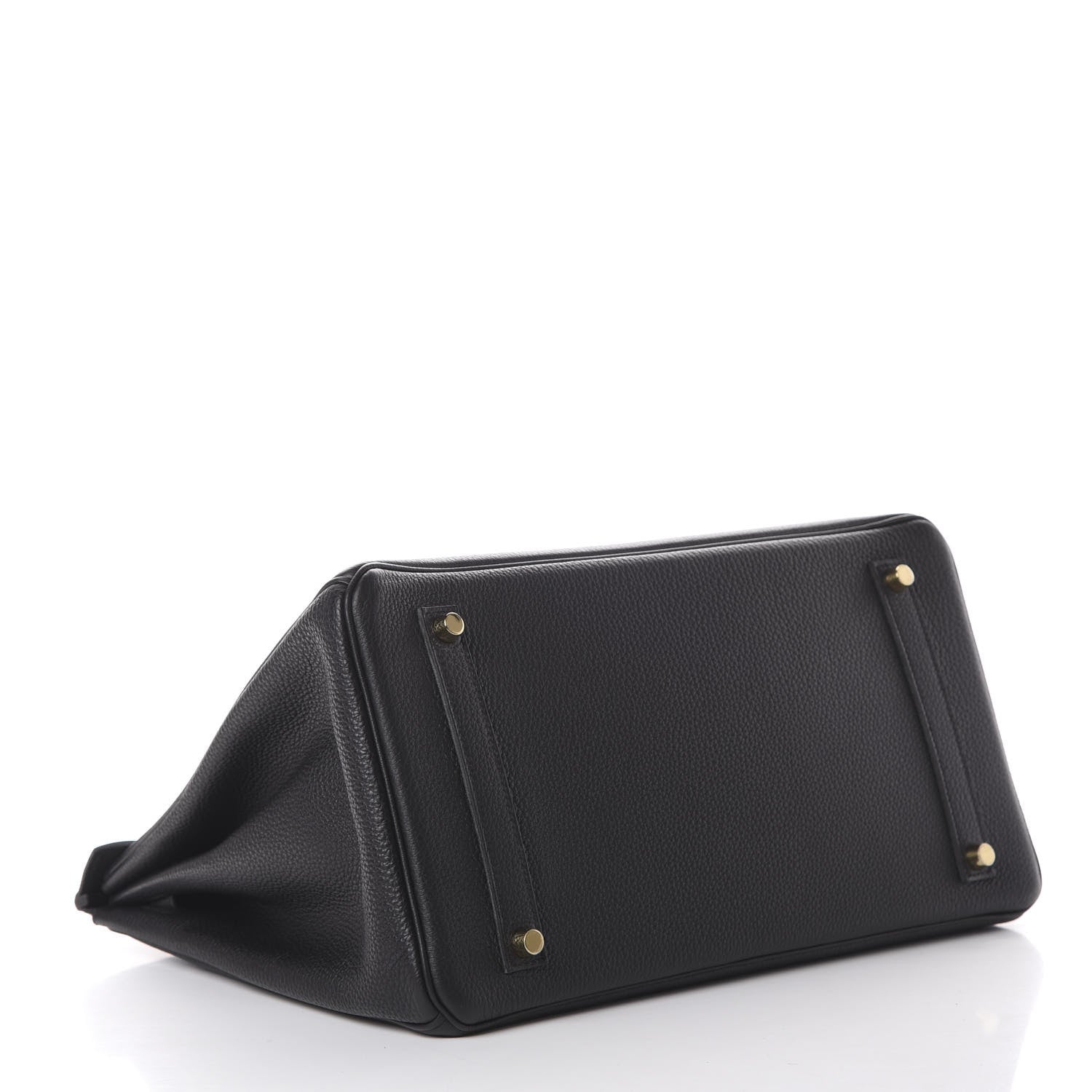 Hermes Togo Birkin 35 Black 3 of 12