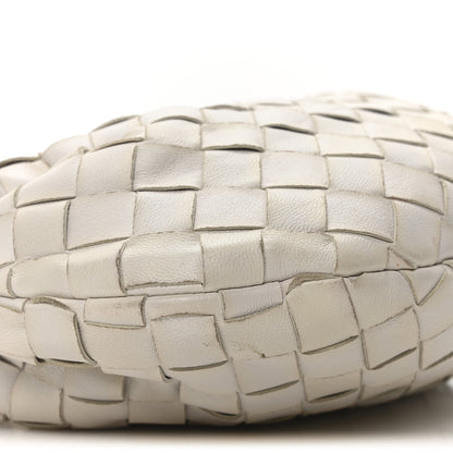 Bottega Veneta Nappa Intrecciato Mini Jodie Chalk 8 of 9