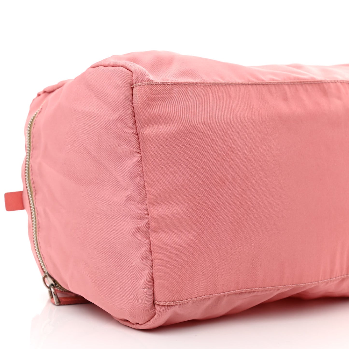 Tessuto Nylon Bowler Pink